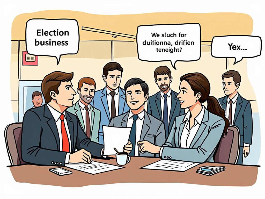 Greek political elections
